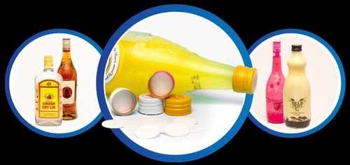 Aluminium Foil Lids Production