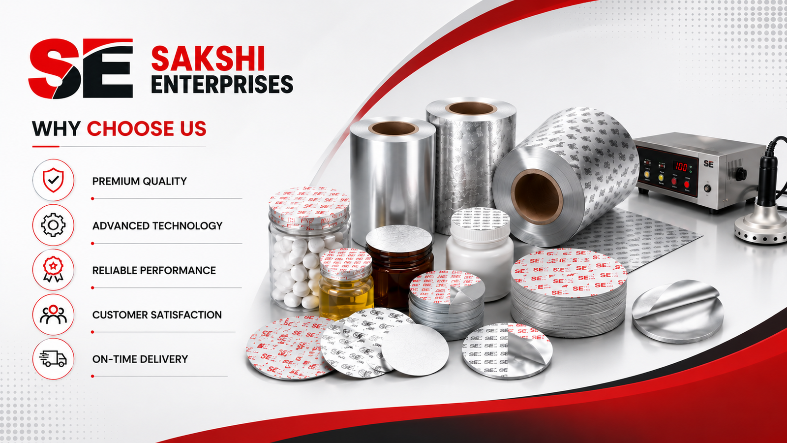 Sakshi Enterprises Manufacturing Plant Kanpur